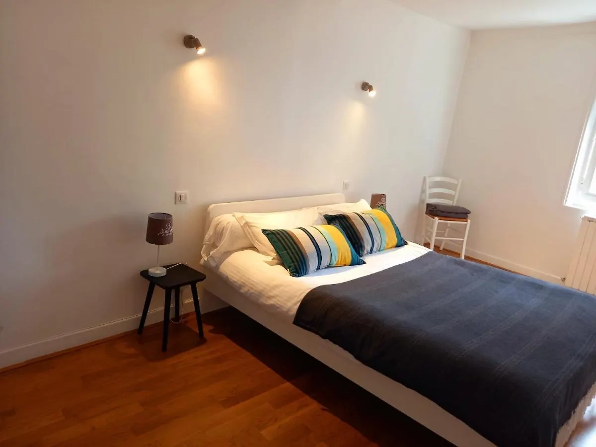 Appartement Au Coeur De Bayonne Sur Les Remparts France