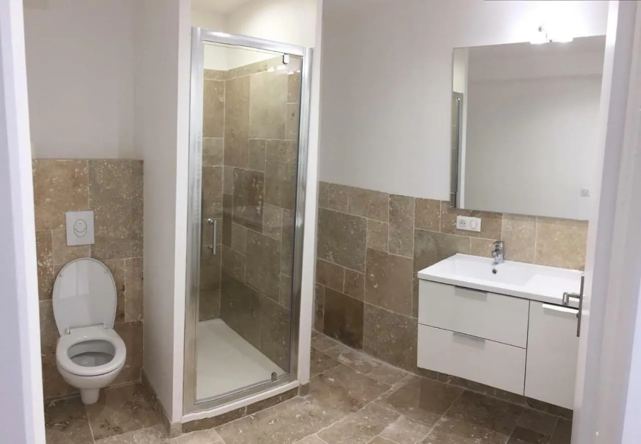 Appartement Au Coeur De Bayonne Sur Les Remparts Apartment